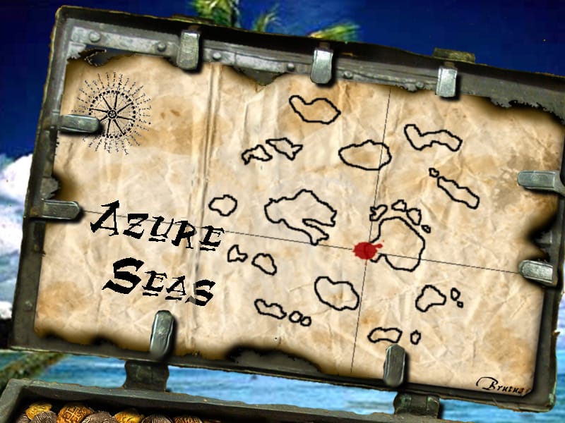 Azure Seas Loading image