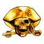 Battlefield Pirates Logo
