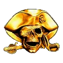 Battlefield Pirates Logo