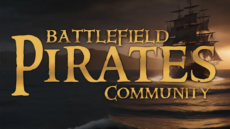 The Battlefield Pirates Discord community regularly hosts events