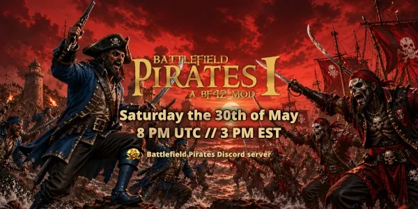 Bloody Sunrise Pirates Event