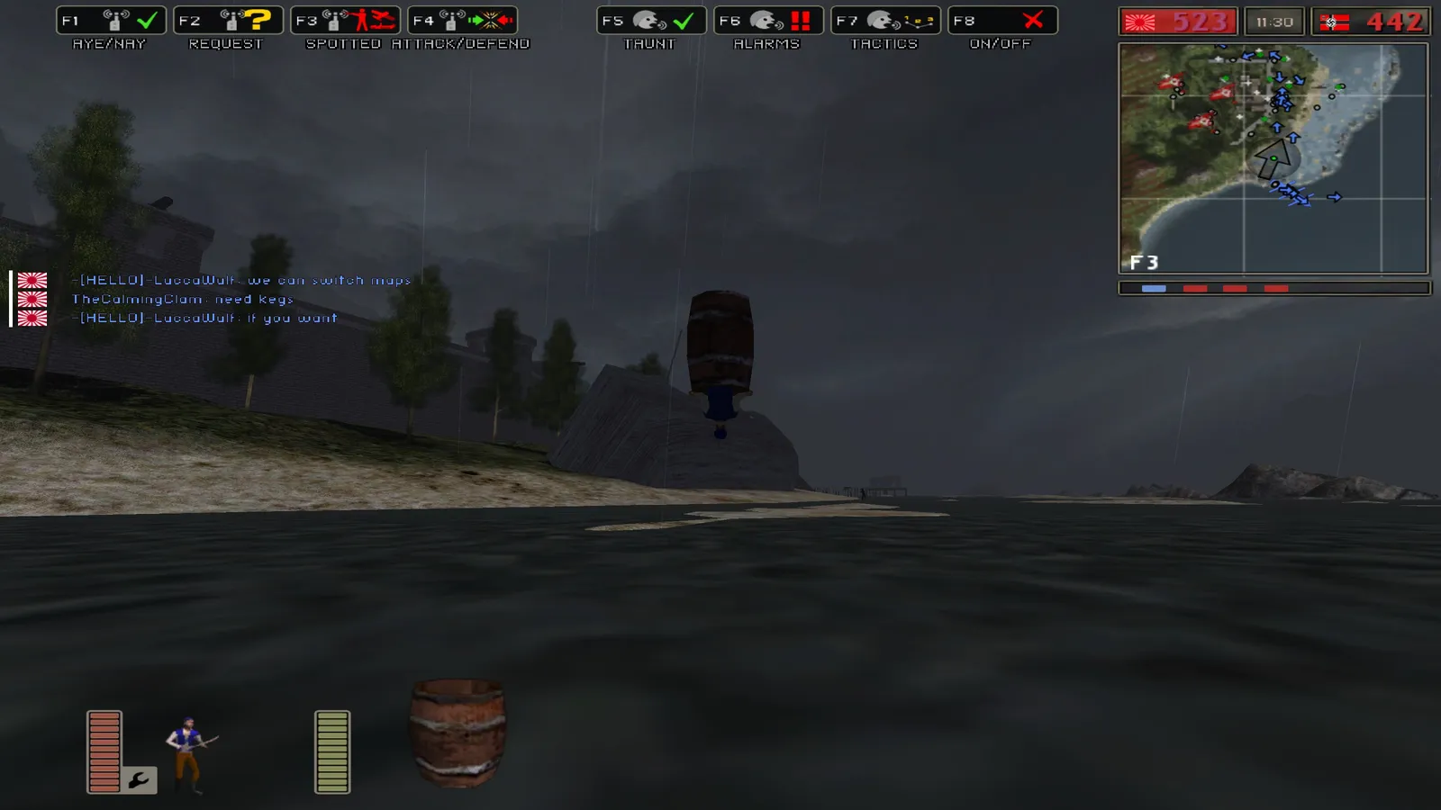 Scurvy Cove