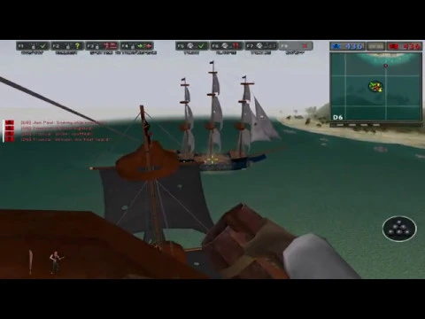 Battlefield Pirates event :) part 2 in 4k 50 fps